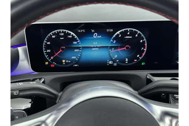 Mercedes-Benz A-Klasse (2019) thumbnail 12