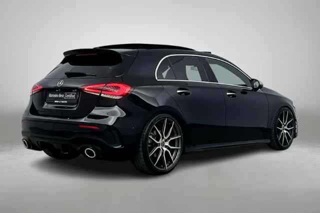 Mercedes-Benz A-Klasse (2019) thumbnail 3