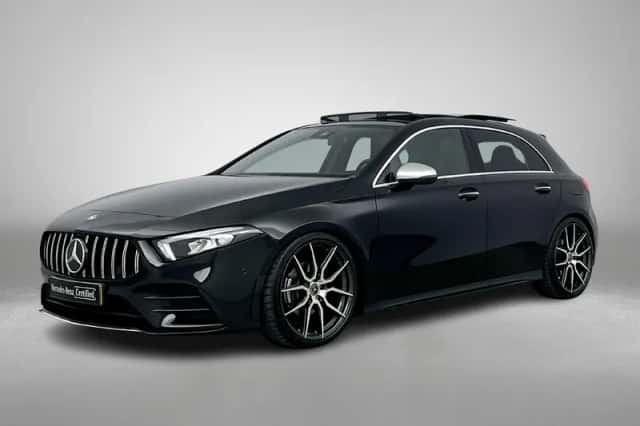 Mercedes-Benz A-Klasse (2019) thumbnail 32