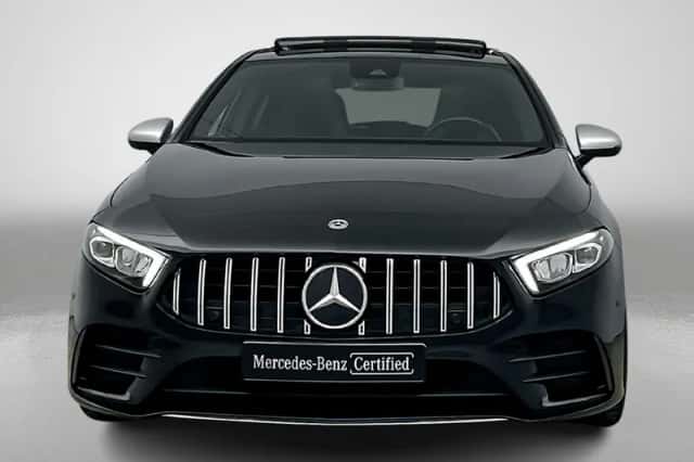 Mercedes-Benz A-Klasse (2019) thumbnail 7