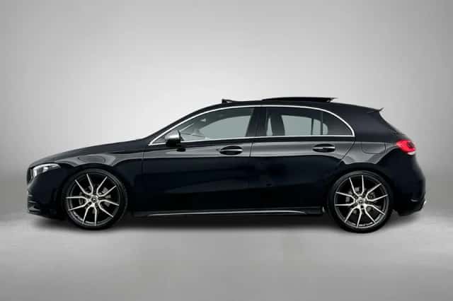 Mercedes-Benz A-Klasse (2019) thumbnail 8