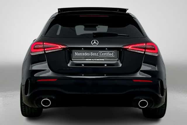 Mercedes-Benz A-Klasse (2019) thumbnail 9