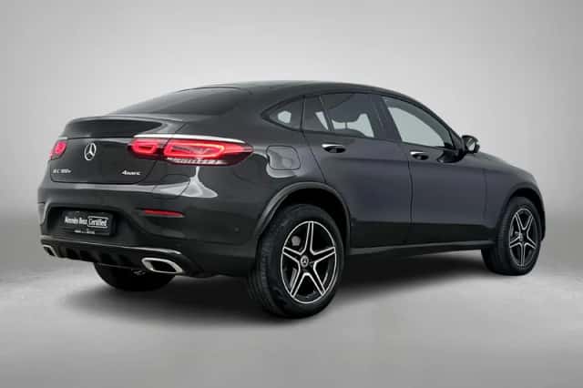 Mercedes-Benz GLC-Klasse (2022) thumbnail 2
