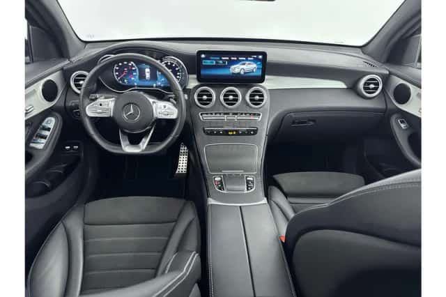 Mercedes-Benz GLC-Klasse (2022) thumbnail 3