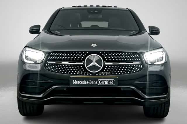 Mercedes-Benz GLC-Klasse (2022) thumbnail 5