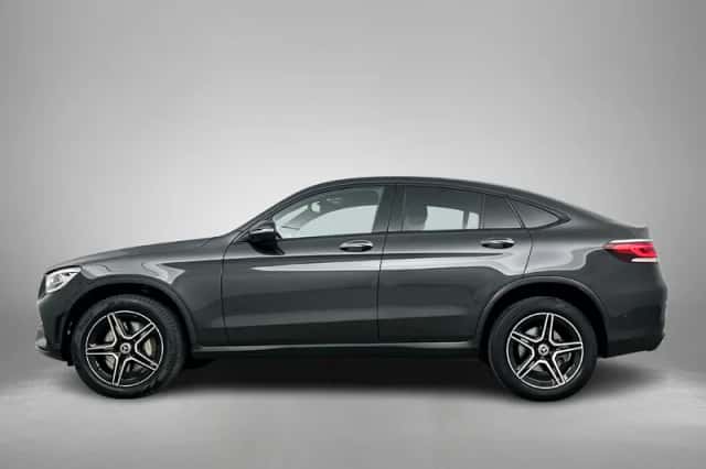 Mercedes-Benz GLC-Klasse (2022) thumbnail 6