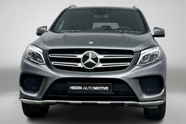 Mercedes-Benz GLE (2018) thumbnail 5