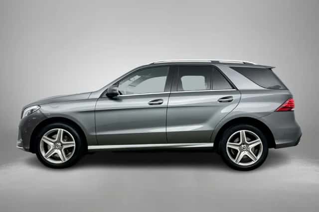 Mercedes-Benz GLE (2018) thumbnail 6