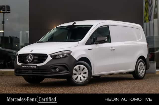 Mercedes-Benz eCitan (2025) thumbnail 1