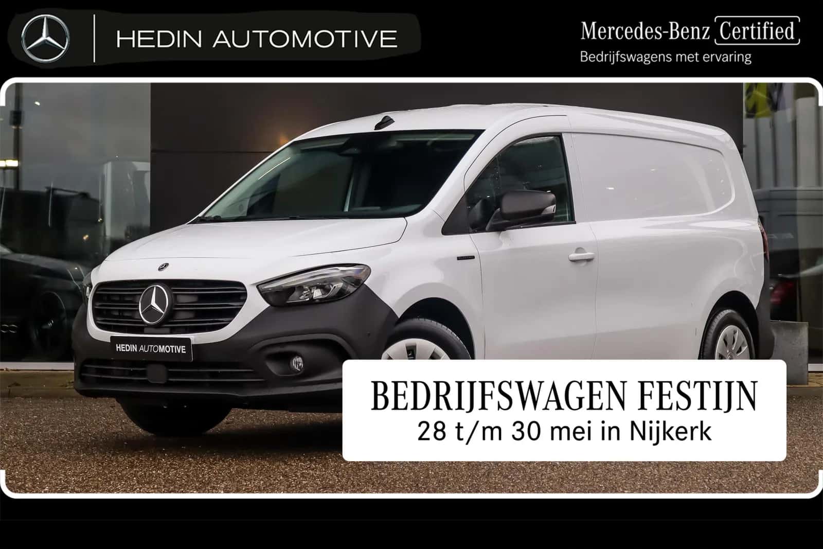 Mercedes-Benz eCitan (2025) — foto 1