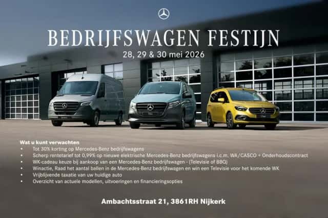 Mercedes-Benz eCitan (2025) thumbnail 2