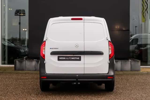 Mercedes-Benz eCitan (2025) thumbnail 10