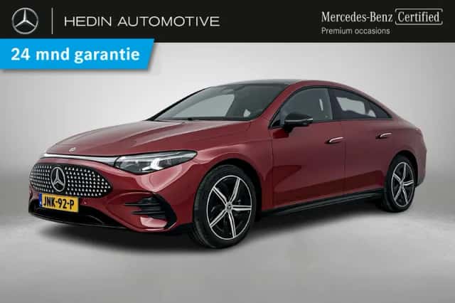 Mercedes-Benz CLA-Klasse (2026) thumbnail 1