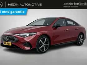 Mercedes-Benz CLA-Klasse (2026)