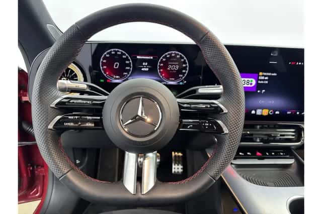 Mercedes-Benz CLA-Klasse (2026) thumbnail 13