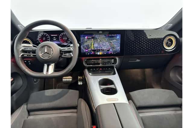Mercedes-Benz CLA-Klasse (2026) thumbnail 3