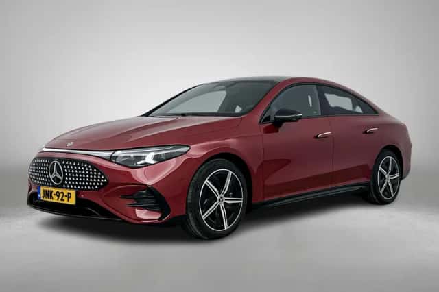 Mercedes-Benz CLA-Klasse (2026) thumbnail 32
