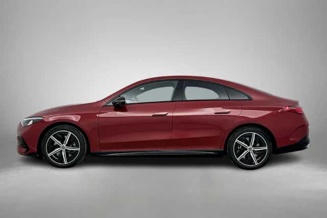 Mercedes-Benz CLA-Klasse (2026) thumbnail 6