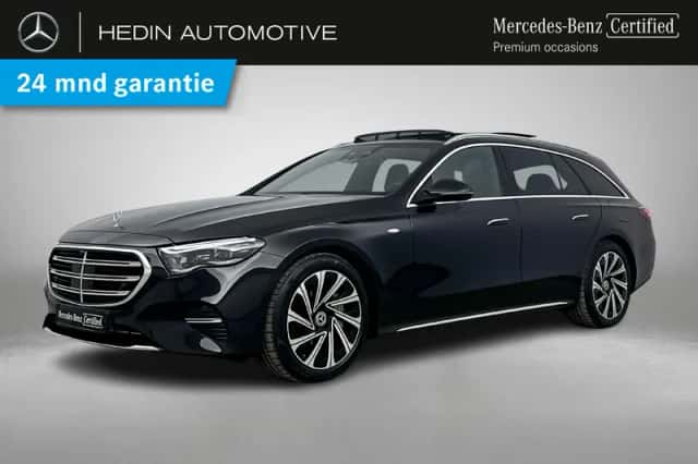 Mercedes-Benz E-Klasse (2025) thumbnail 1