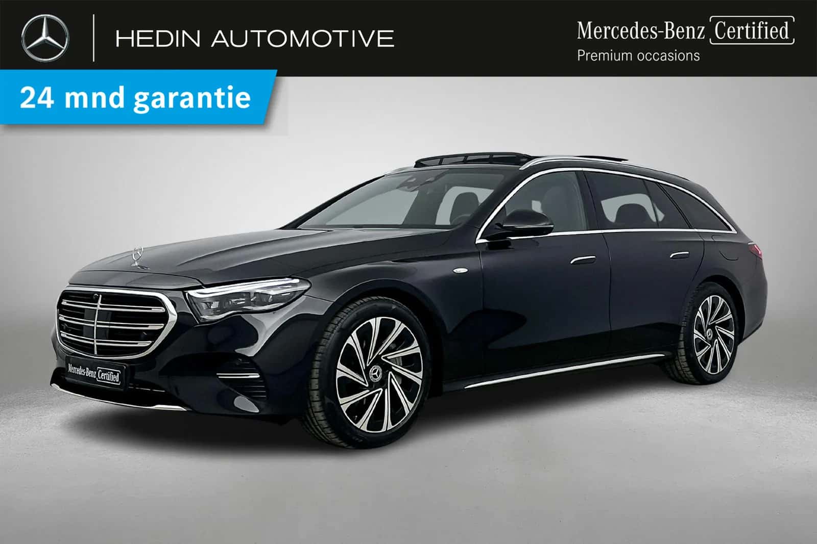 Mercedes-Benz E-Klasse (2025) — foto 1