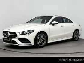 Mercedes-Benz CLA-Klasse (2019)
