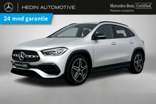 Mercedes-Benz GLA (2021) thumbnail 1