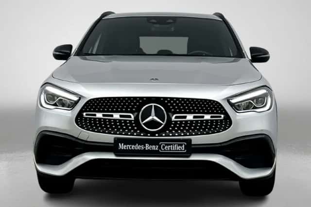 Mercedes-Benz GLA (2021) thumbnail 5