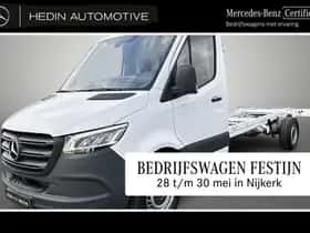 Mercedes-Benz Sprinter (2024) thumbnail 1
