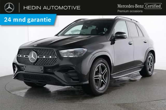 Mercedes-Benz GLE (2025) thumbnail 1