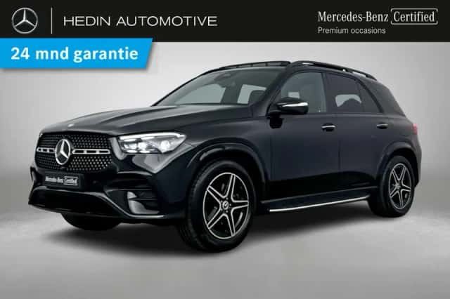 Mercedes-Benz GLE (2025) thumbnail 1