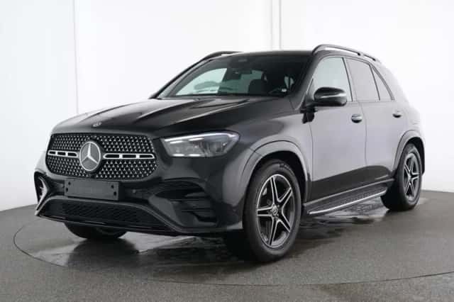 Mercedes-Benz GLE (2025) thumbnail 6