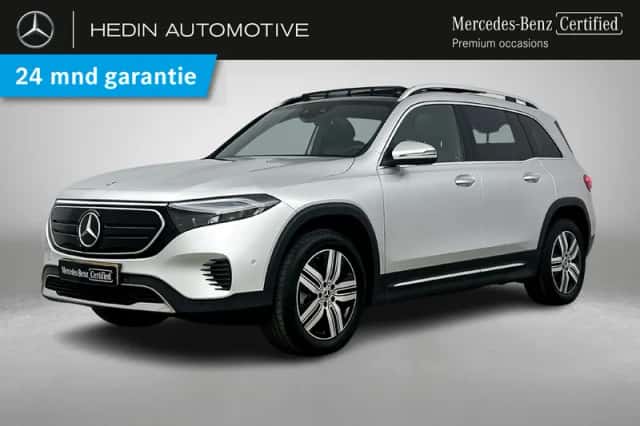 Mercedes-Benz EQB (2023) thumbnail 1