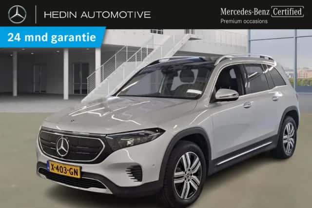 Mercedes-Benz EQB (2023) thumbnail 1