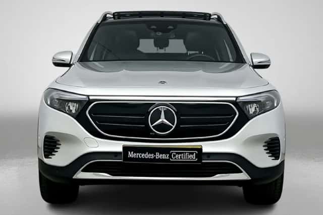 Mercedes-Benz EQB (2023) thumbnail 5