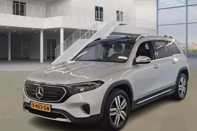 Mercedes-Benz EQB (2023) thumbnail 6