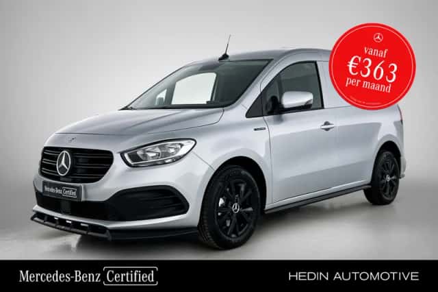 Mercedes-Benz eCitan (2024) thumbnail 1