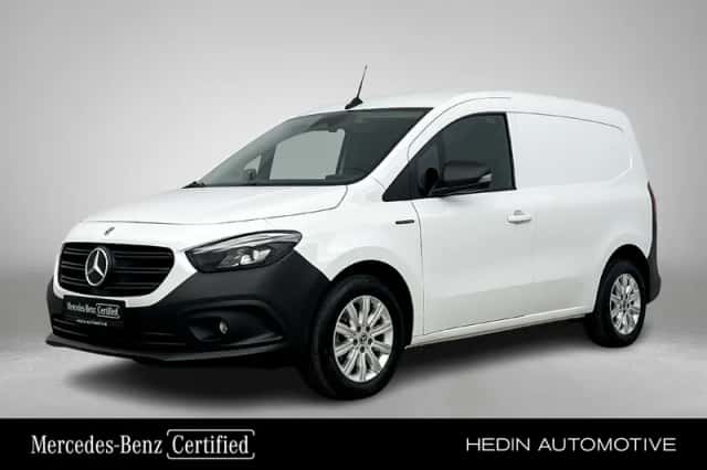 Mercedes-Benz eCitan (2024) thumbnail 1