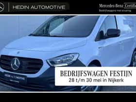 Mercedes-Benz eCitan (2024)