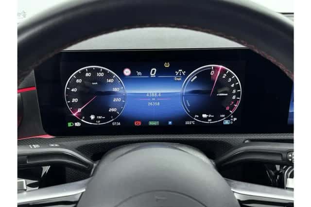 Mercedes-Benz A-Klasse (2023) thumbnail 11