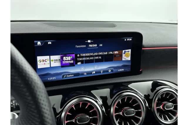 Mercedes-Benz A-Klasse (2023) thumbnail 14