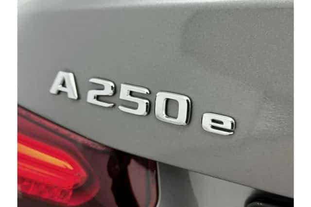 Mercedes-Benz A-Klasse (2023) thumbnail 27