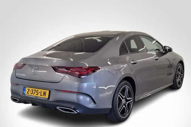 Mercedes-Benz CLA-Klasse (2024) thumbnail 2