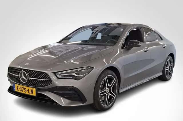 Mercedes-Benz CLA-Klasse (2024) thumbnail 6