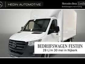 Mercedes-Benz Sprinter (2024) thumbnail 1