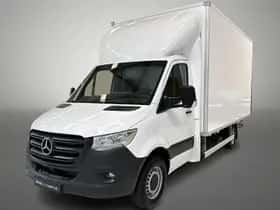 Mercedes-Benz Sprinter (2024) thumbnail 28