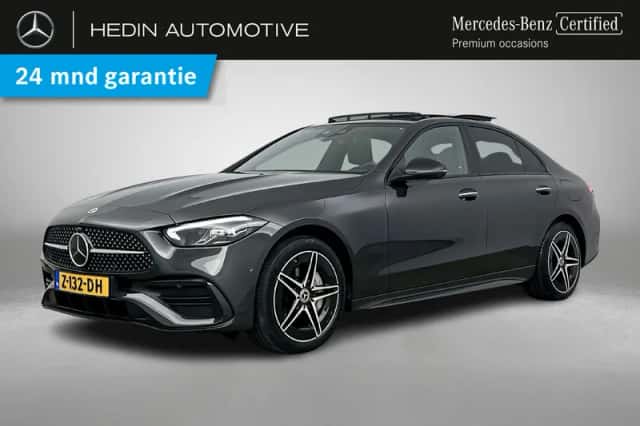 Mercedes-Benz C-Klasse (2023) thumbnail 1