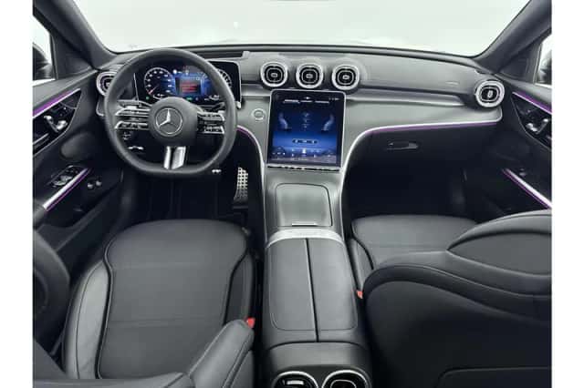 Mercedes-Benz C-Klasse (2023) thumbnail 3