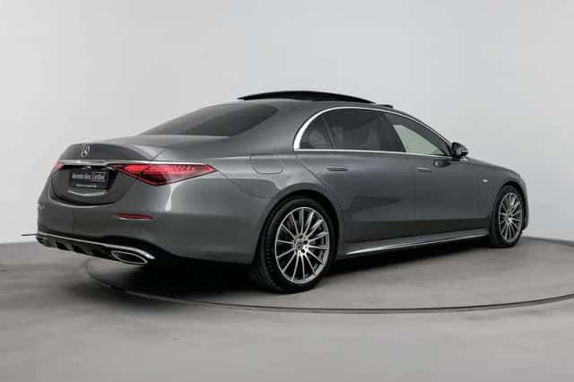 Mercedes-Benz S-Klasse (2025) thumbnail 2