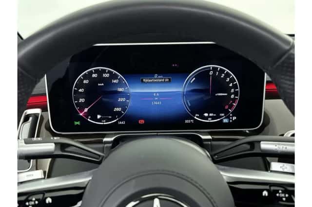 Mercedes-Benz S-Klasse (2025) thumbnail 12