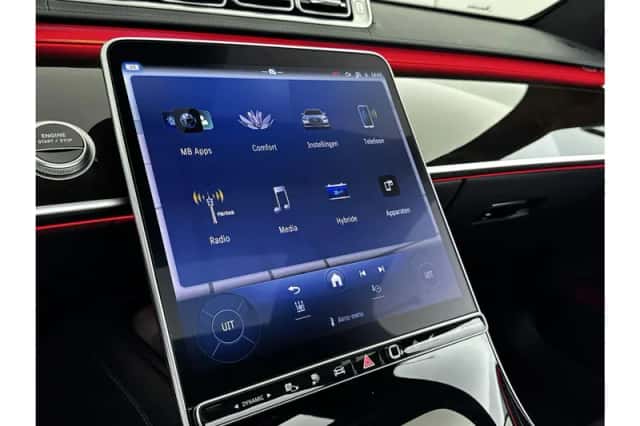 Mercedes-Benz S-Klasse (2025) thumbnail 16